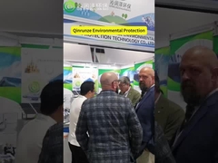 キンランゼ環境保護はタイのバンコク展に参加