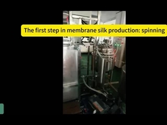 PVC合金,ホールファイバー超濾過膜